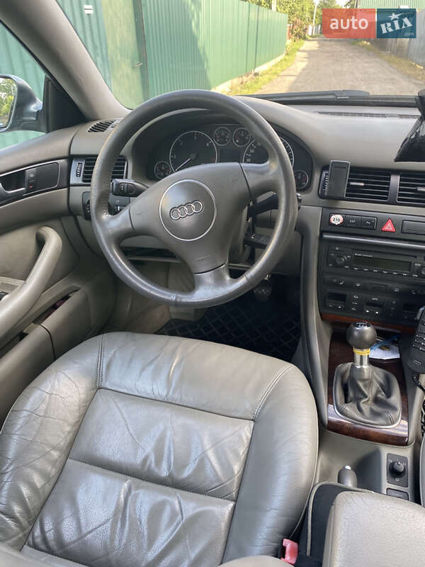 Универсал Audi A6 2001 в Нежине