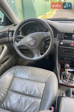 Универсал Audi A6 2001 в 