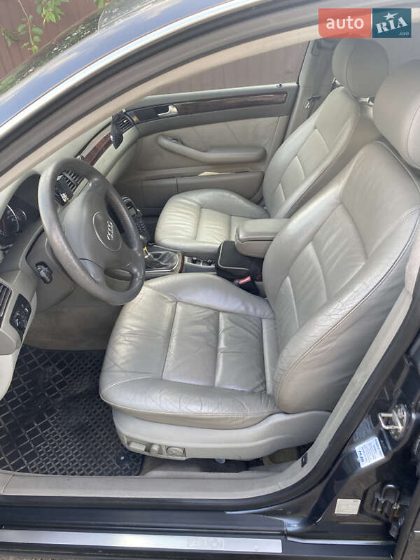 Универсал Audi A6 2001 в Нежине