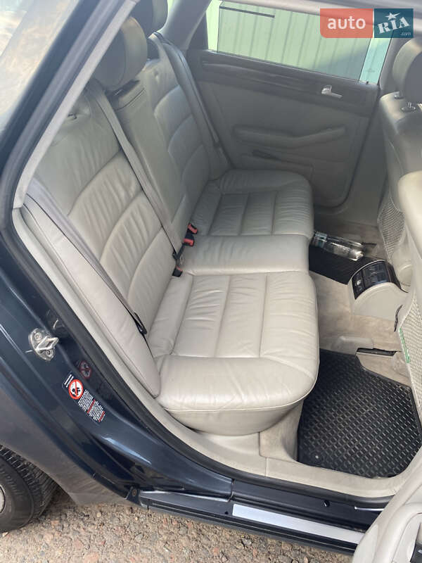 Универсал Audi A6 2001 в Нежине