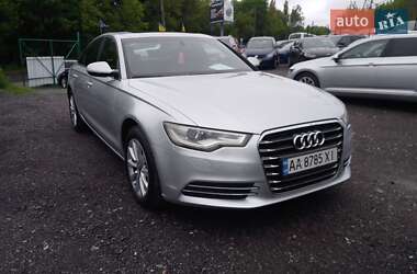 Седан Audi A6 2012 в Хмельницком