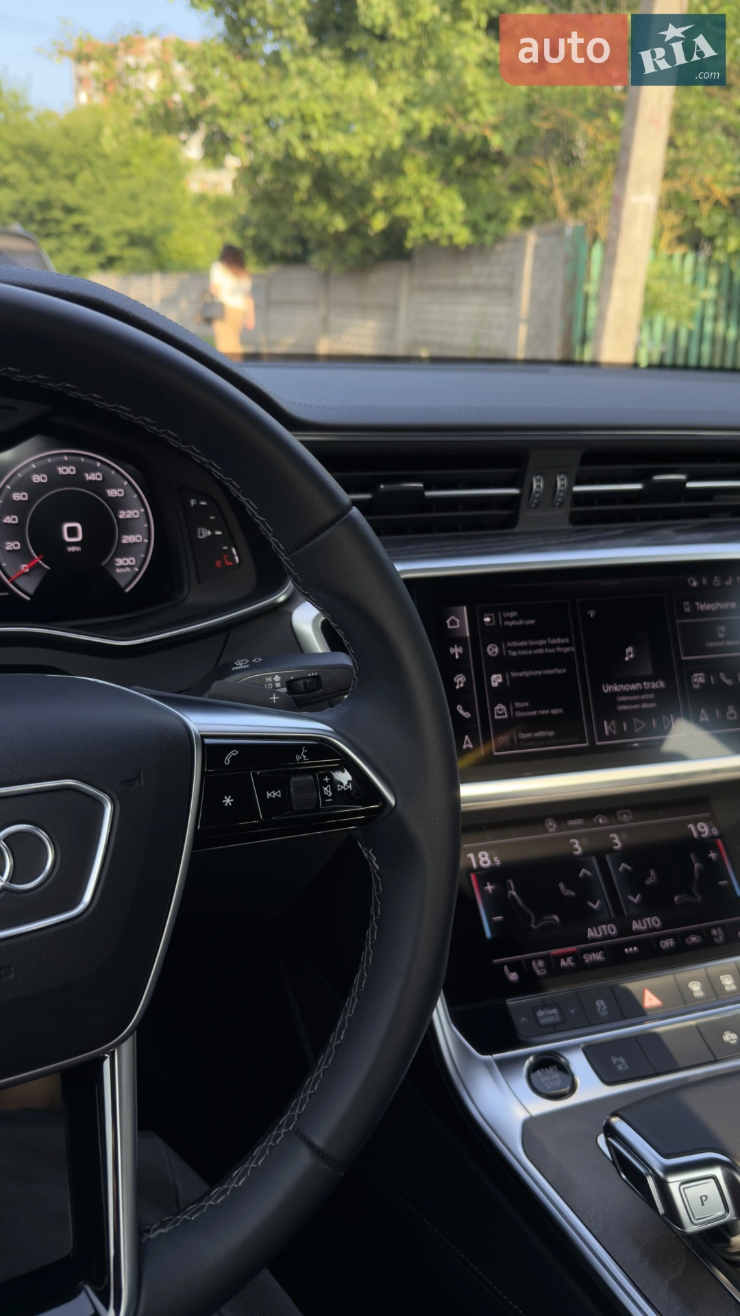 2023 Audi A6 - мініатюра 8