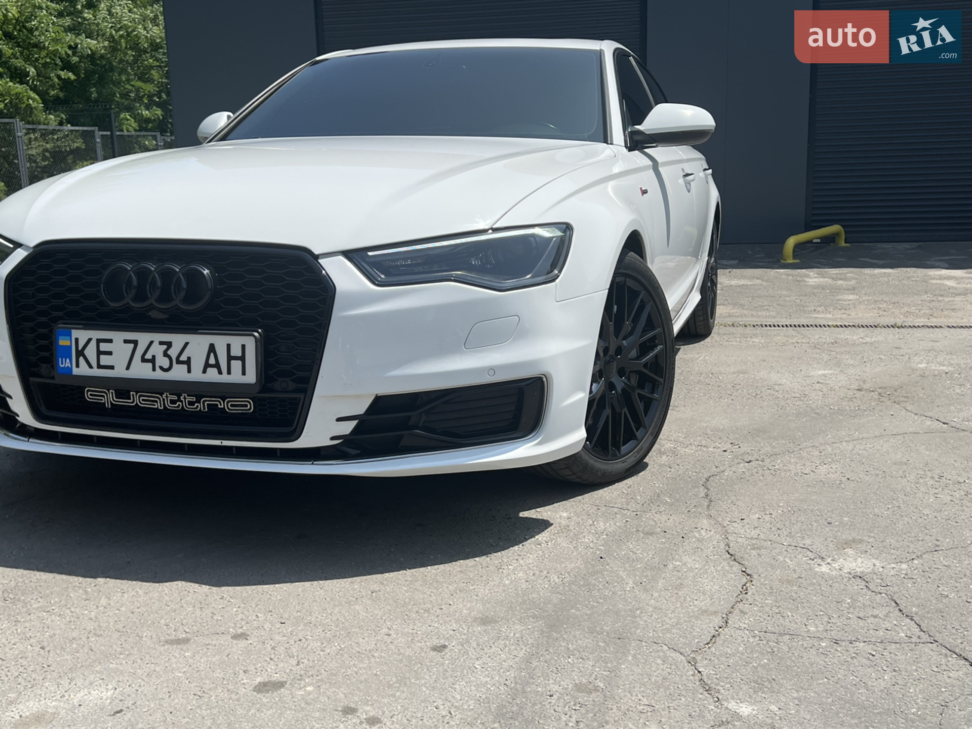 2015 Audi A6 - мініатюра 5