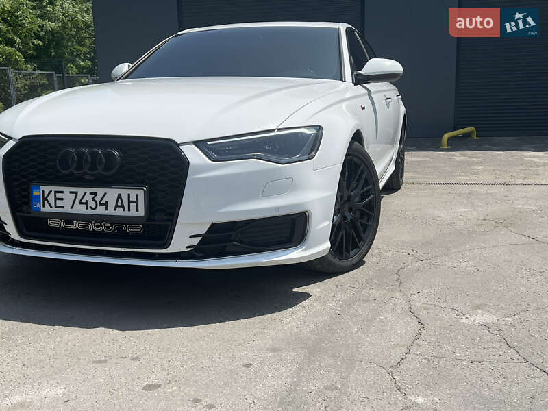 Седан Audi A6 2015 в Днепре
