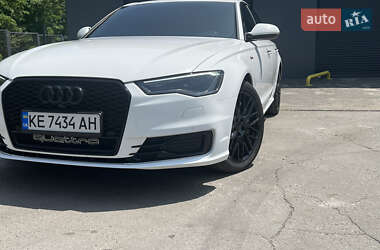 Седан Audi A6 2015 в 