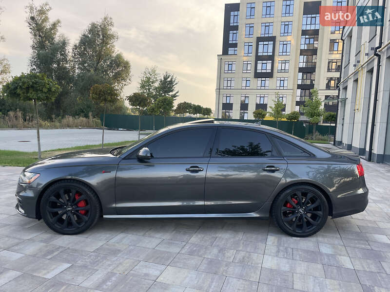 Седан Audi A6 2014 в Киеве