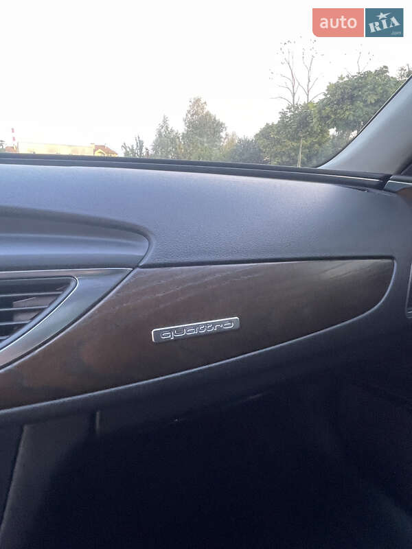 Седан Audi A6 2014 в Киеве