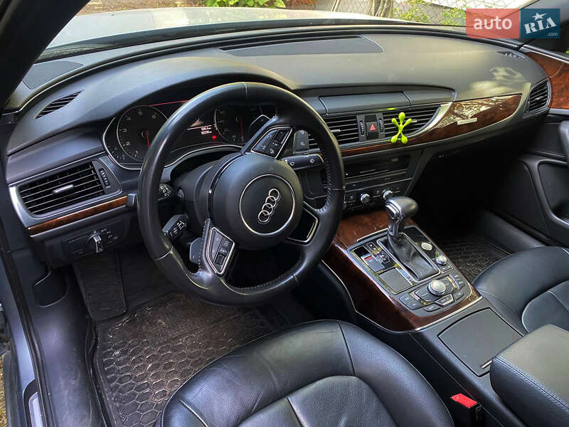 Седан Audi A6 2012 в Днепре фото 6 Седан Audi A6 2012 в Днепре