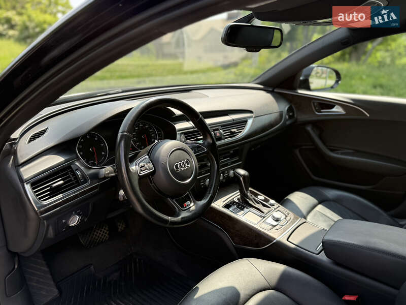 Седан Audi A6 2016 в Виннице