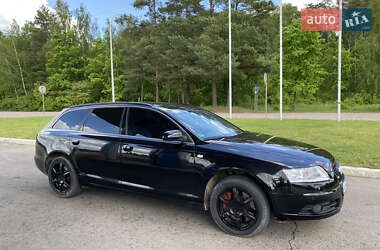 Универсал Audi A6 2007 в 