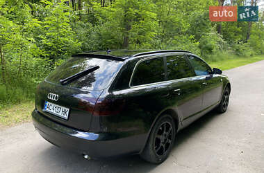 Универсал Audi A6 2007 в 