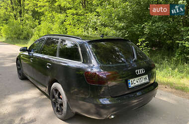 Универсал Audi A6 2007 в 