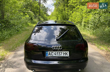 Универсал Audi A6 2007 в 