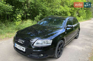 Универсал Audi A6 2007 в 