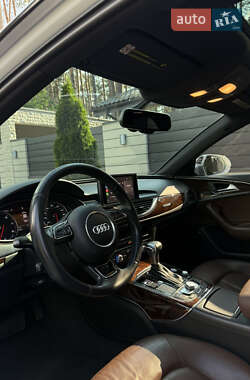 Седан Audi A6 2014 в 