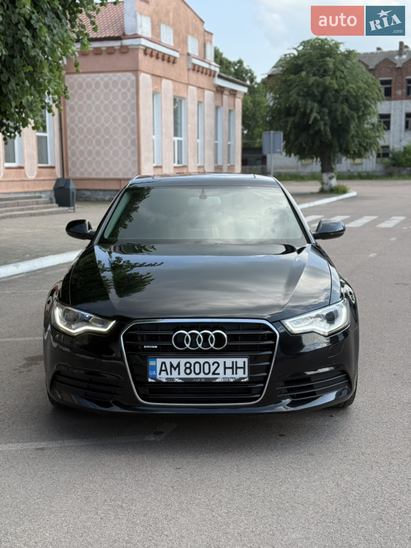 2014 Audi A6 - мініатюра 2