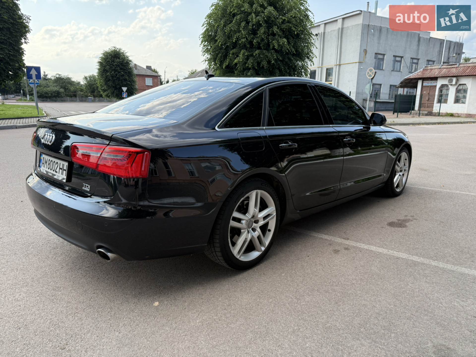 2014 Audi A6 - мініатюра 5