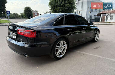 Седан Audi A6 2014 в 