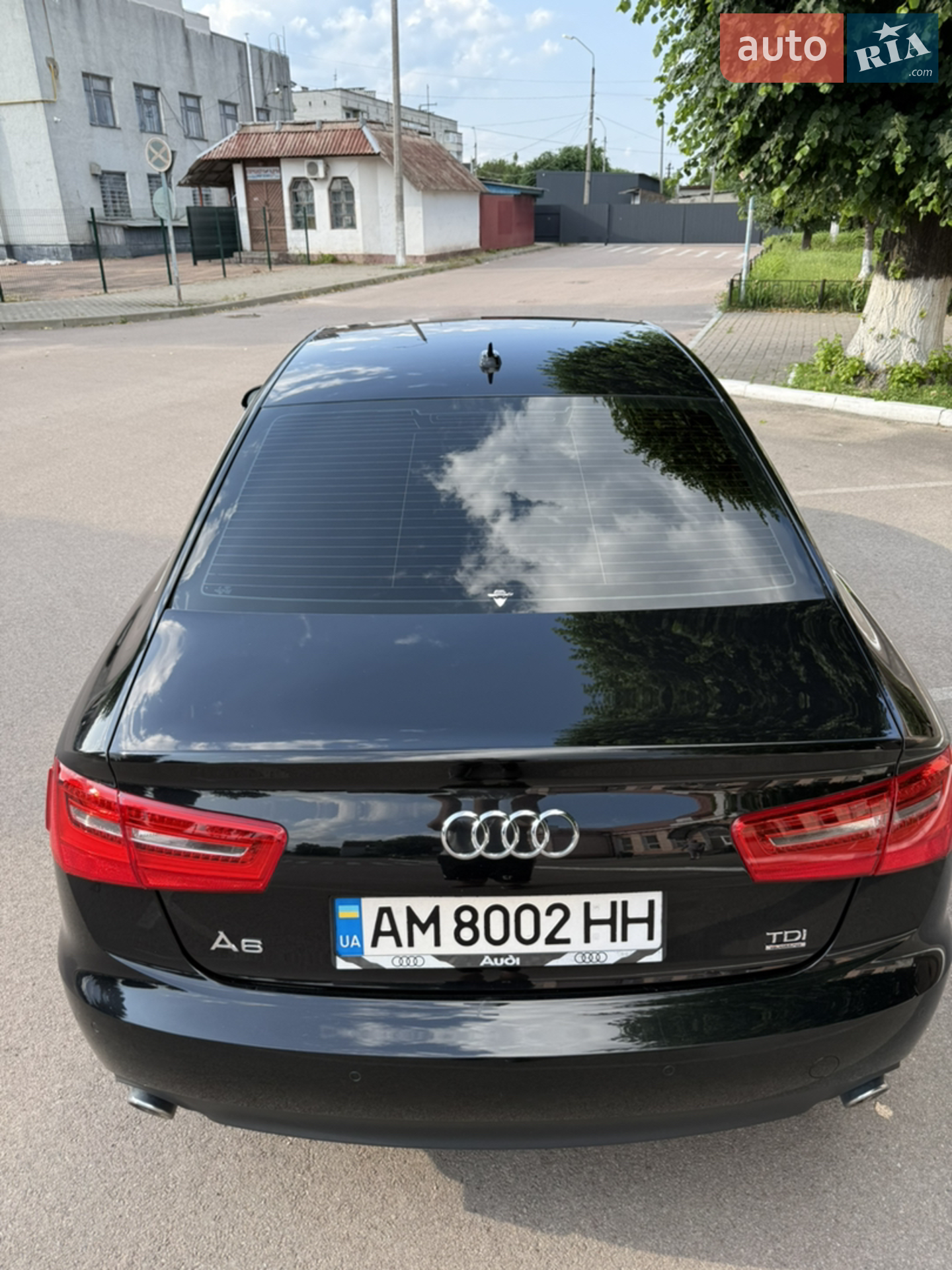 2014 Audi A6 - мініатюра 12