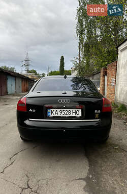 Седан Audi A6 1998 в 