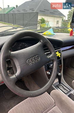 Седан Audi A6 1995 в 