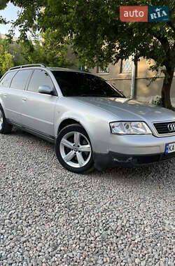 Універсал Audi A6 2000 в Харкові