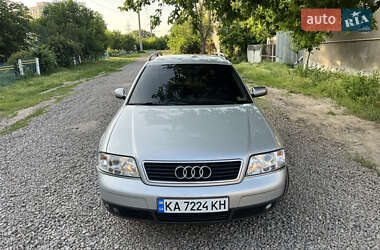 Універсал Audi A6 2000 в Харкові