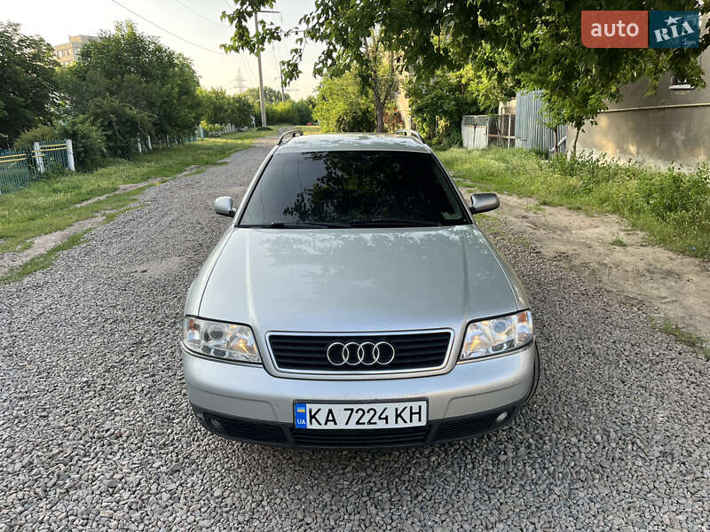 Audi A6 2000