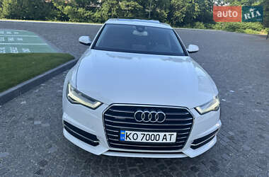 Седан Audi A6 2016 в 