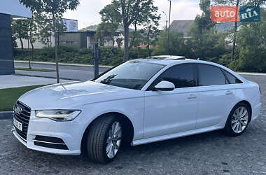 Седан Audi A6 2016 в 