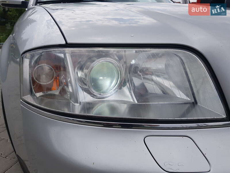 Седан Audi A6 2002 в Самборе