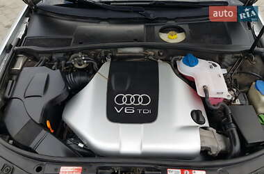Седан Audi A6 2002 в 