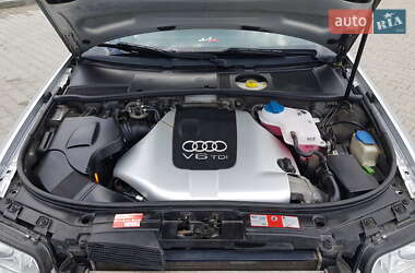 Седан Audi A6 2002 в 