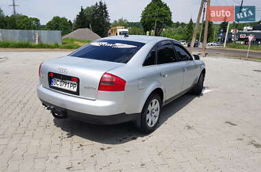 Седан Audi A6 2002 в 