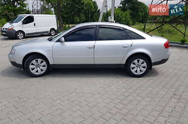 Седан Audi A6 2002 в 