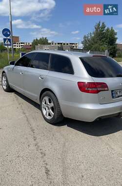 Универсал Audi A6 2005 в 