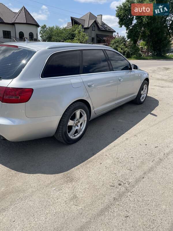 Универсал Audi A6 2005 в Костополе
