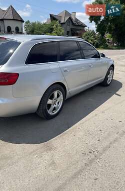Универсал Audi A6 2005 в 