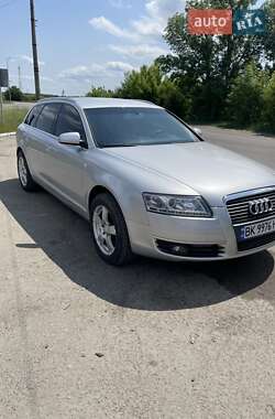 Универсал Audi A6 2005 в 