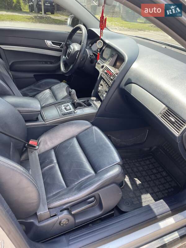 Универсал Audi A6 2005 в Костополе