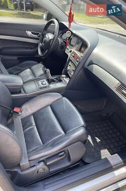 Универсал Audi A6 2005 в 