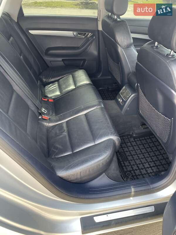 Универсал Audi A6 2005 в Костополе