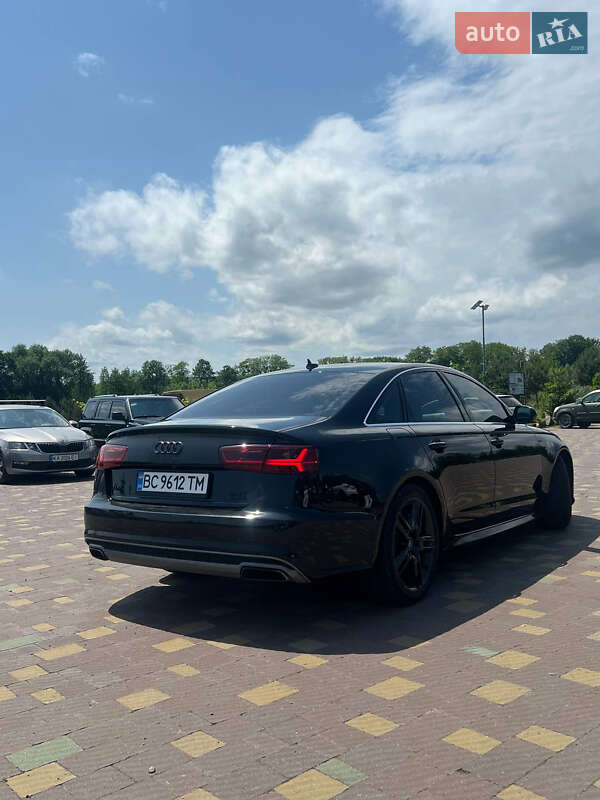 Седан Audi A6 2015 в Львове фото 3 Седан Audi A6 2015 в Львове
