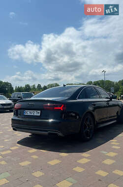 Седан Audi A6 2015 в 