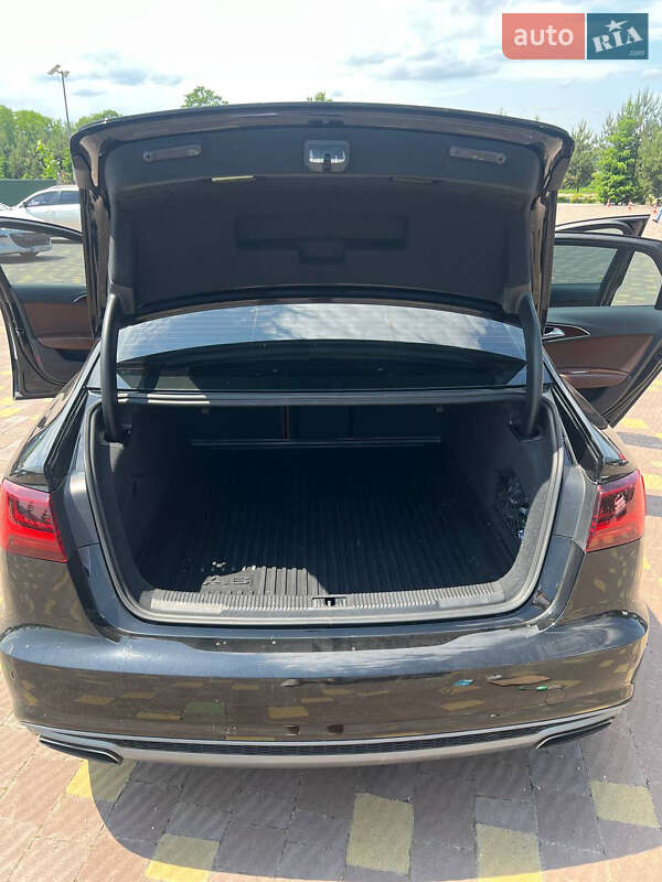 Седан Audi A6 2015 в Львове фото 9 Седан Audi A6 2015 в Львове