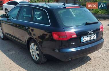Универсал Audi A6 2008 в 