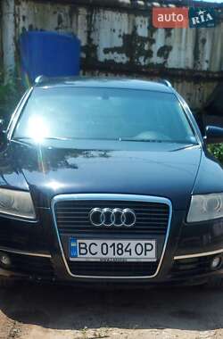 Универсал Audi A6 2008 в 