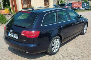 Универсал Audi A6 2008 в 