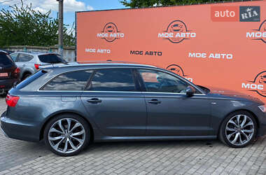 Универсал Audi A6 2012 в 