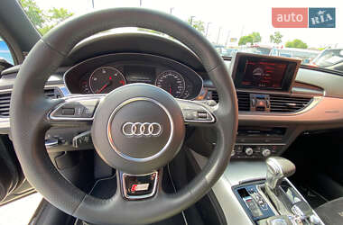 Универсал Audi A6 2012 в 